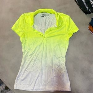 Nike golf shirt